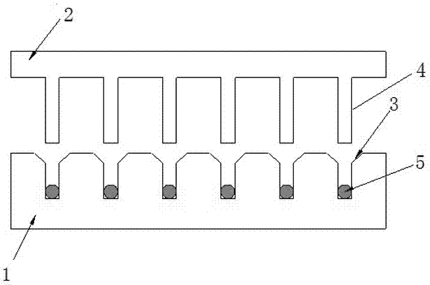 一种用于矫正PIN针的治具的制作方法