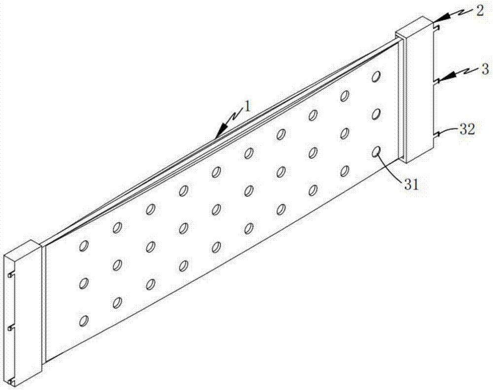 一种经向两端封边无飞边、散线的弹性绷带的制作方法
