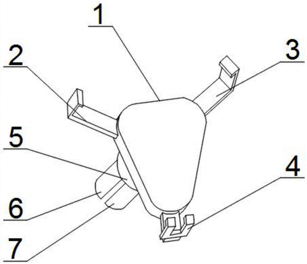 一种稳固型车载手机支架的制作方法