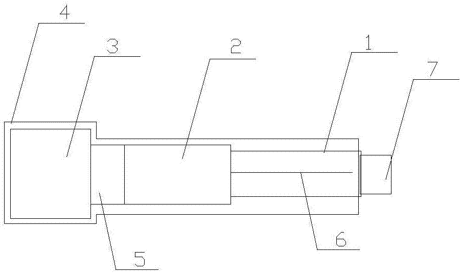 肿瘤用放疗定位装置的制作方法