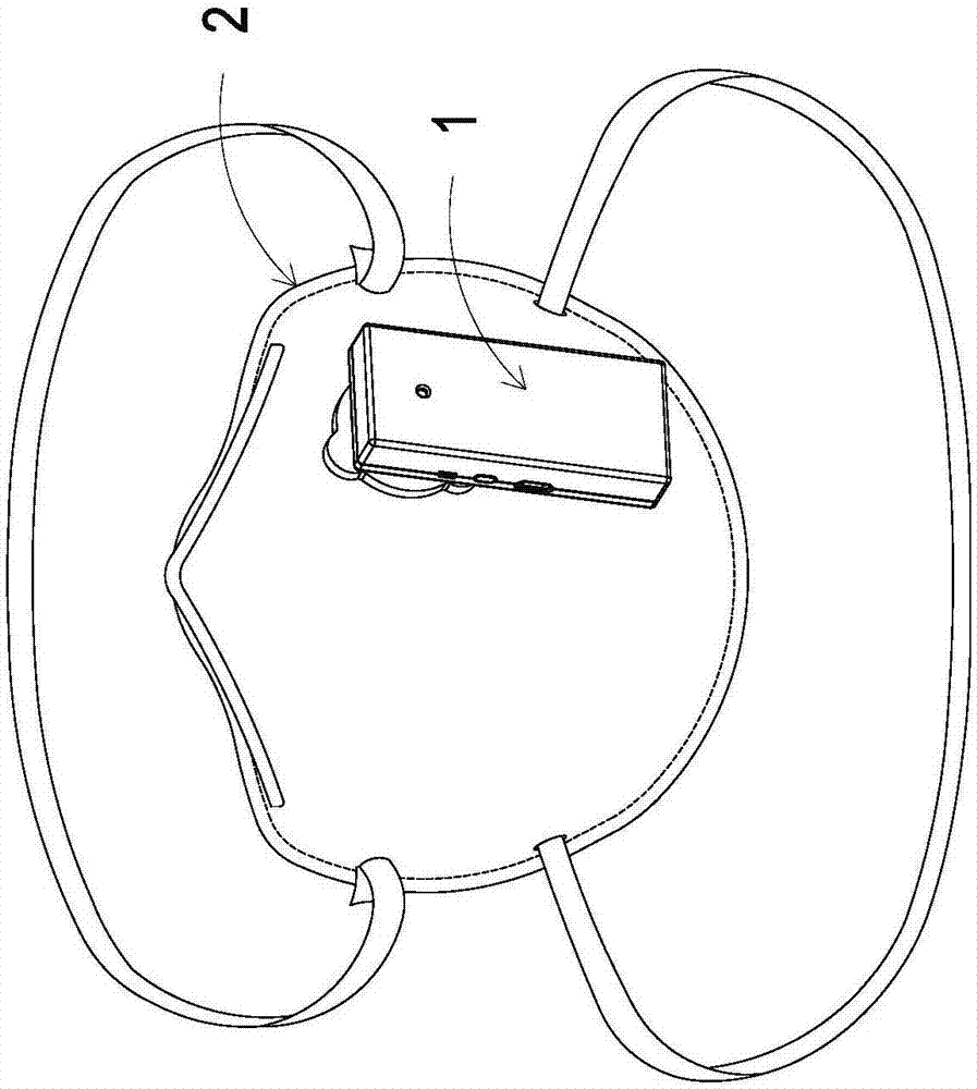 空气过滤防护器的制作方法