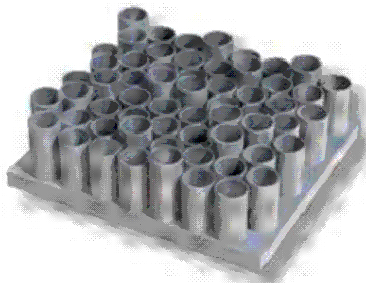 碳纳米管掺杂的二氧化钛纳米管光催化材料及其制备方法与流程
