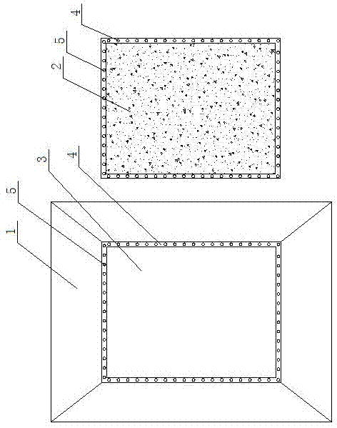 复古被子的制作方法