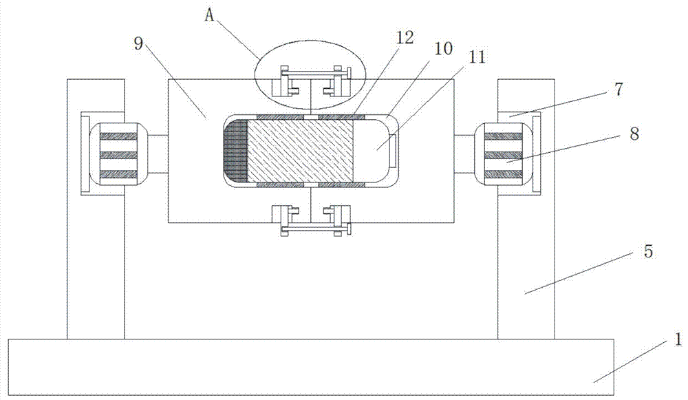 一种体内外药物分析用药物溶解装置的制作方法