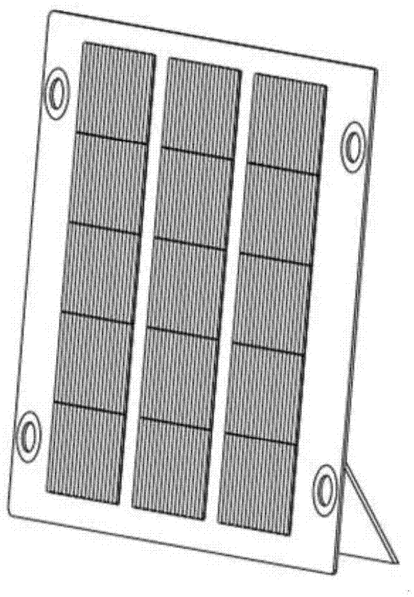 一种太阳能充电器的制作方法