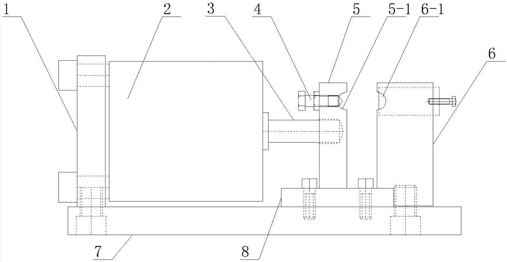 打点工装的制作方法