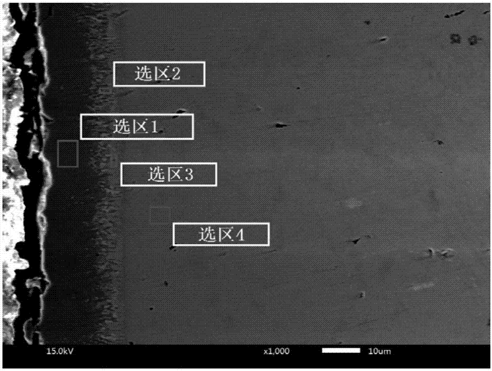 一种镍基高温合金中性盐浴铬铝共渗剂及其工艺的制作方法