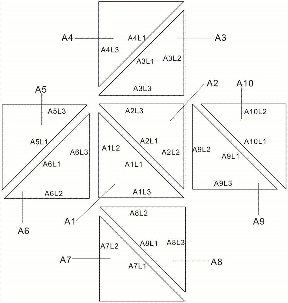一种单自由度面对称的可折展盒子结构的制作方法