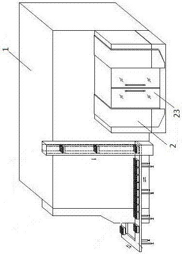 具有分拣功能的自动存取系统的制作方法