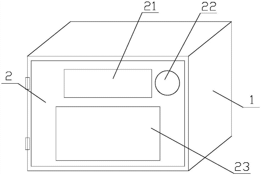 校园安全疏导装置的制作方法