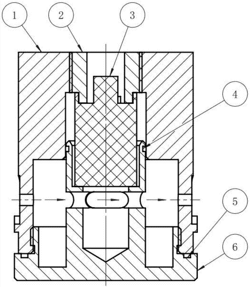 一种气体分析仪的气室结构的制作方法