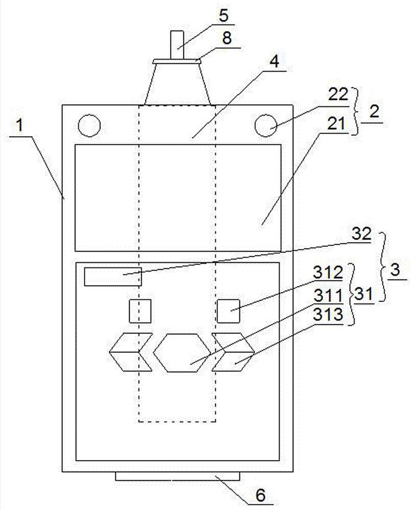 一种丙烯腈分析器的制作方法