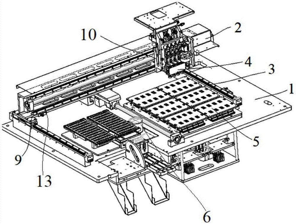 芯片烧录机的制作方法