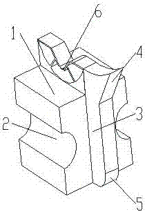 一种建筑用钢筋垫块的制作方法