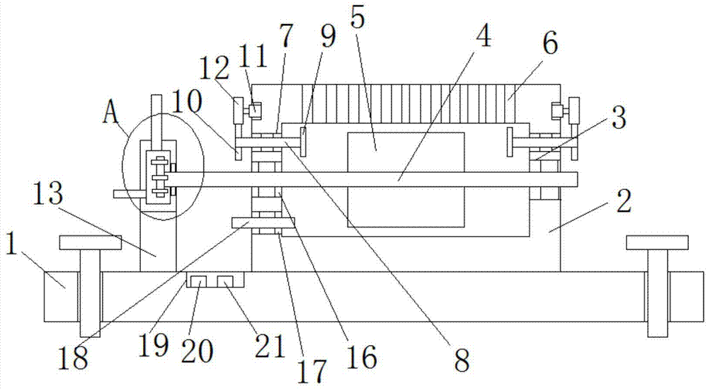 一种高效率陶瓷泵的制作方法