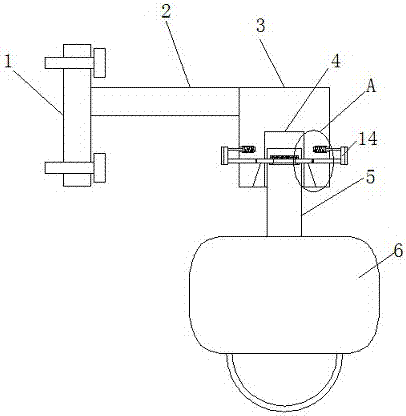 多目标跟踪高速云台球的制作方法