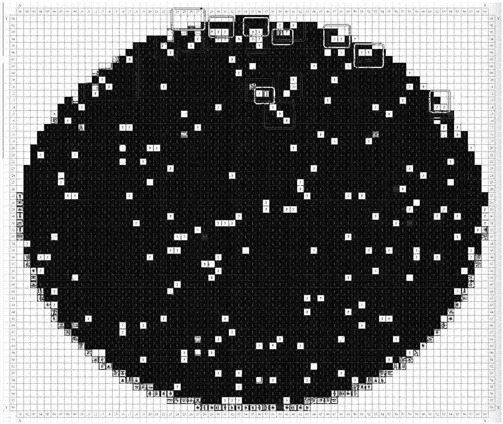 一种高效的晶圆连续失效芯片数量统计算法的制作方法