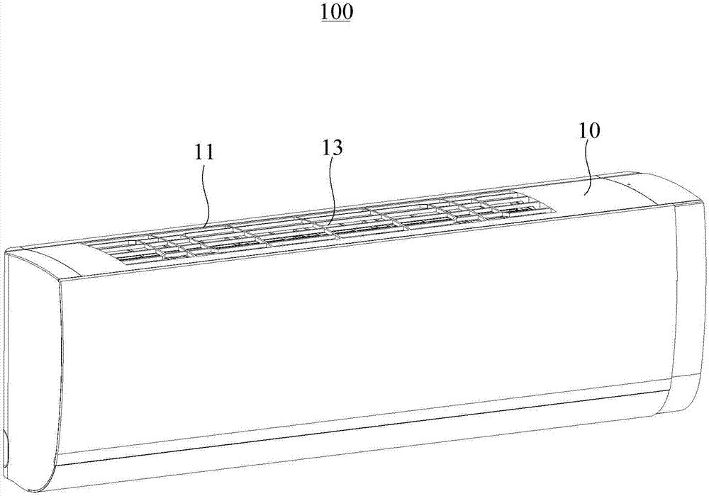 空调室内机及空调器的制作方法