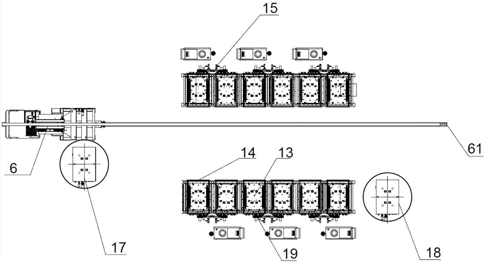 立体货架式烘烤系统的制作方法