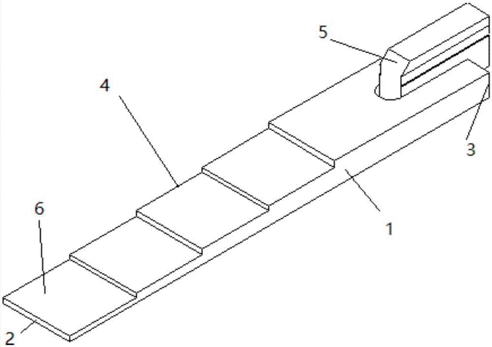 一种塞尺的制作方法