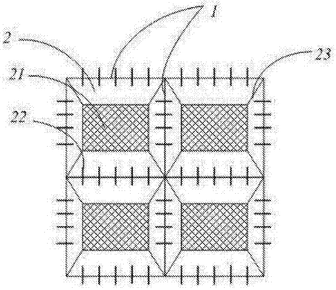 一种QFN指纹芯片的封装结构的制作方法