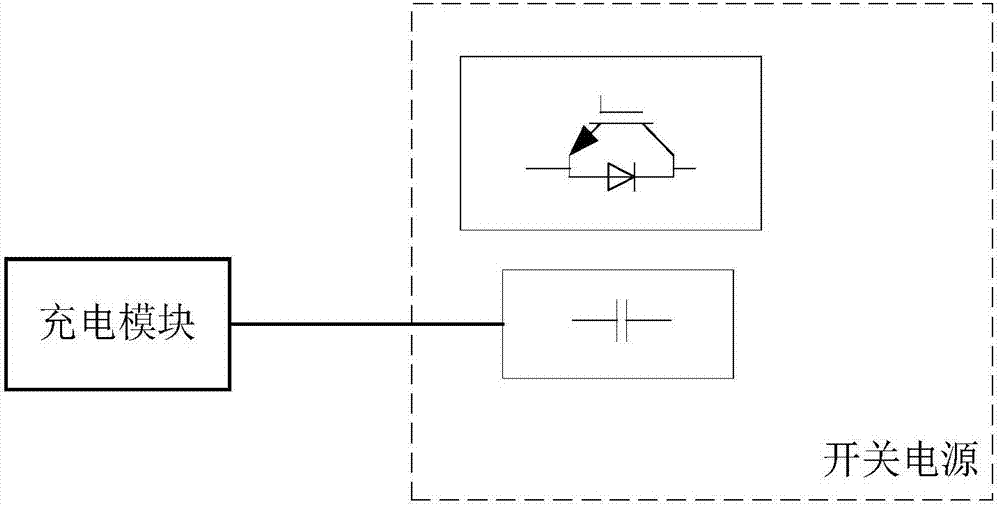 一种低压差开关电源装置的制作方法