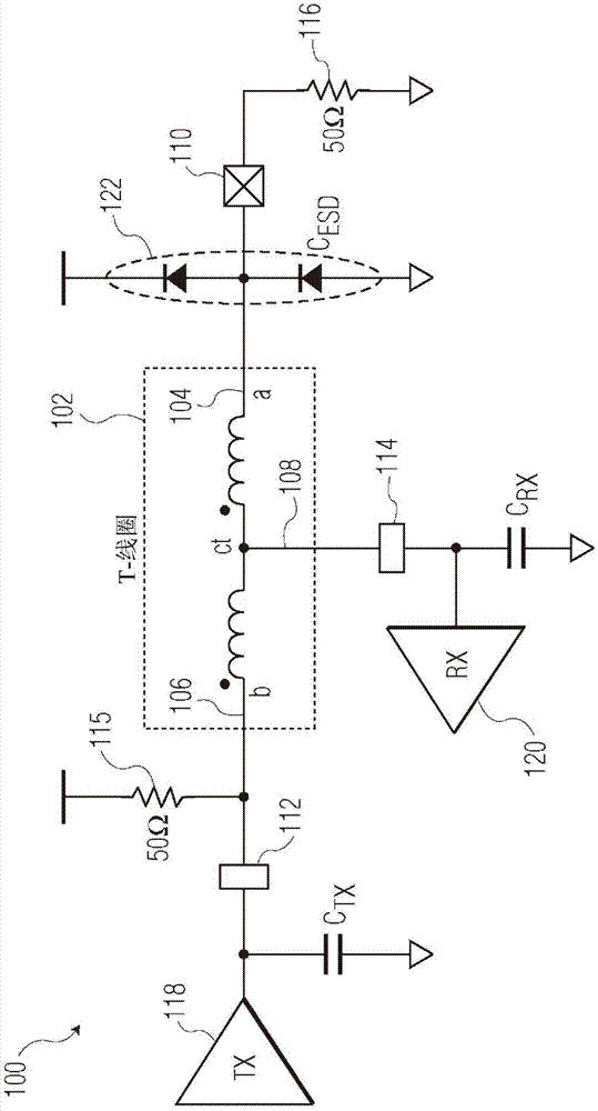 接口电路的制作方法