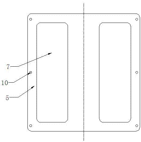 充气式橡胶浮体的制作方法