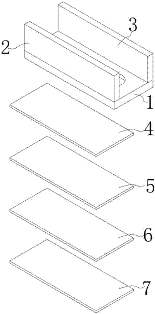 建筑钢结构的制作方法