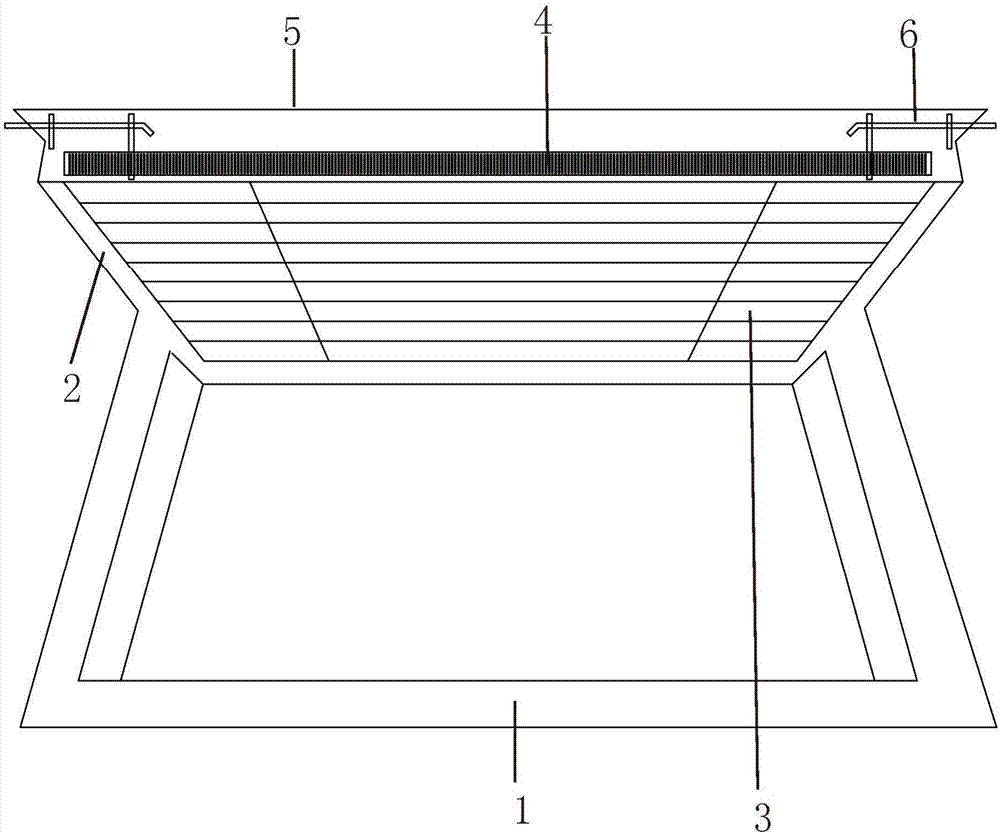 百叶窗的制作方法