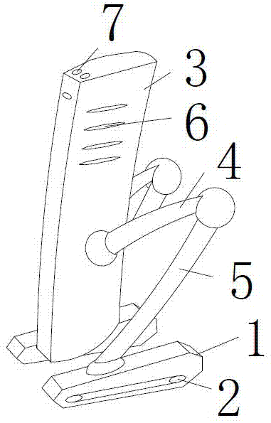 一种风扇的制作方法