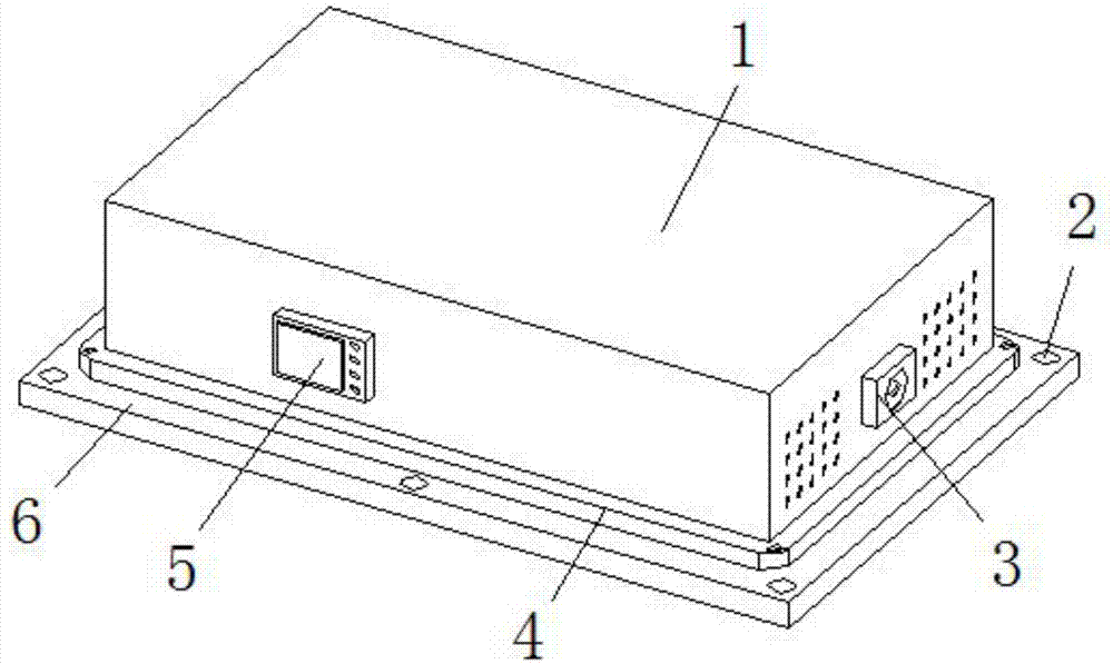 一种具有抗干扰性能逆变器电源的制作方法