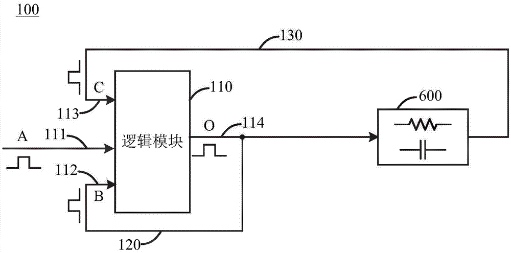 自适应脉宽调整电路、快闪存储器的制作方法