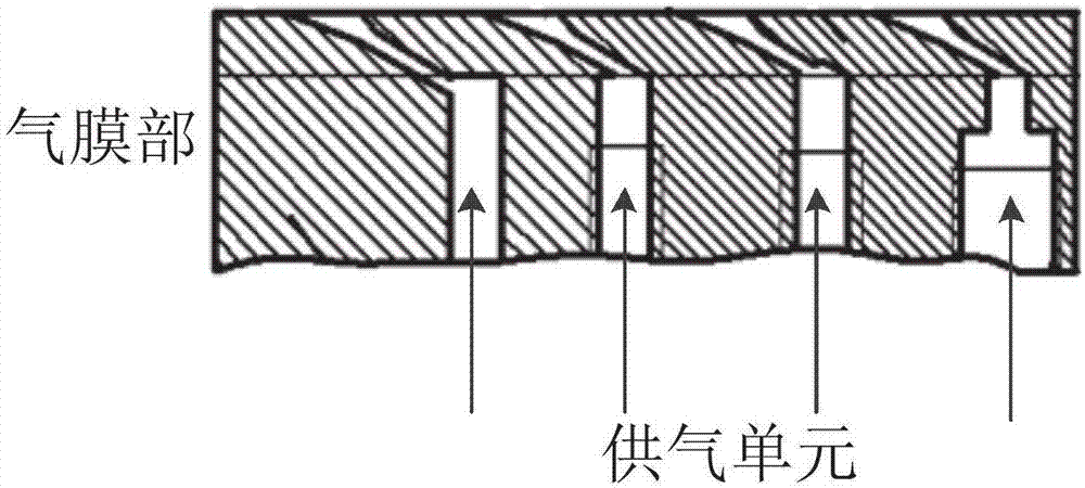 气膜减阻系统及高速列车的制作方法