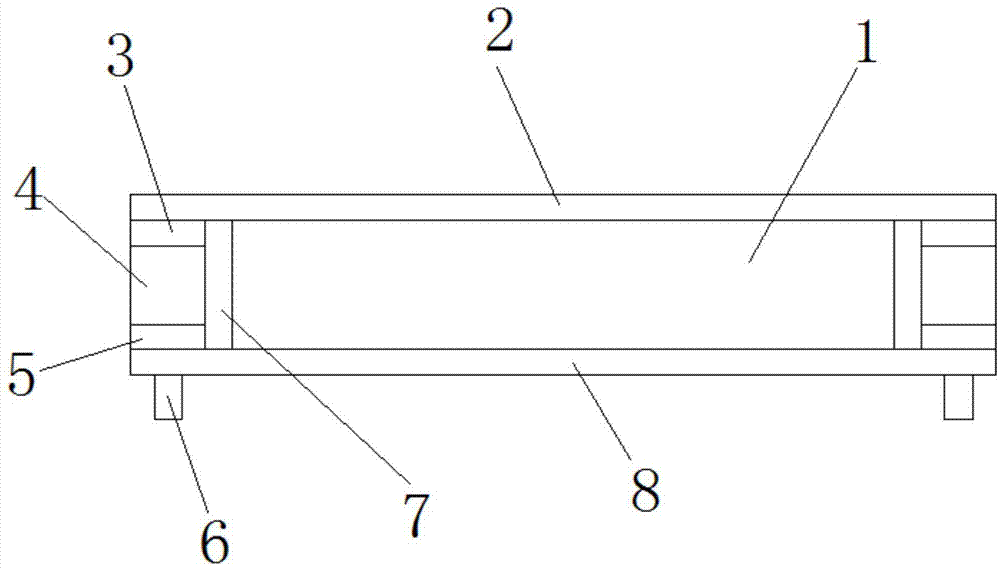 一种起重机横梁的制作方法