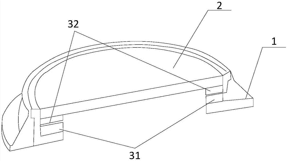 井盖装置的制作方法