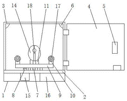 一种金属艺术品的制作方法