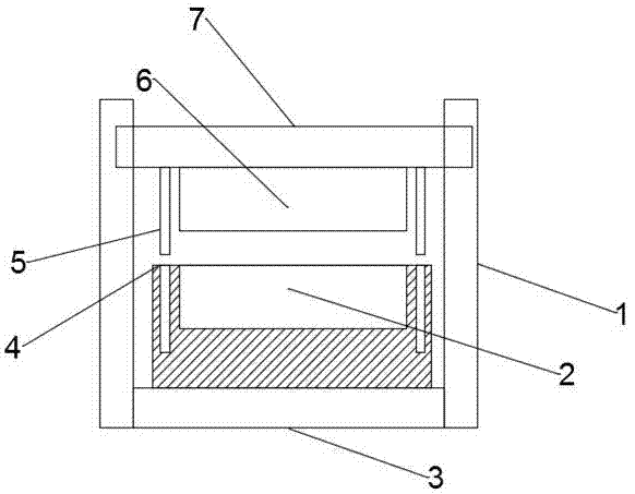 一种门窗用模具的制作方法