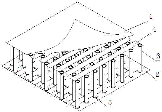 一种钎焊夹芯复合板限位结构的制作方法