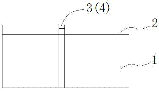 易捆绑固定的泡沫包装箱的制作方法