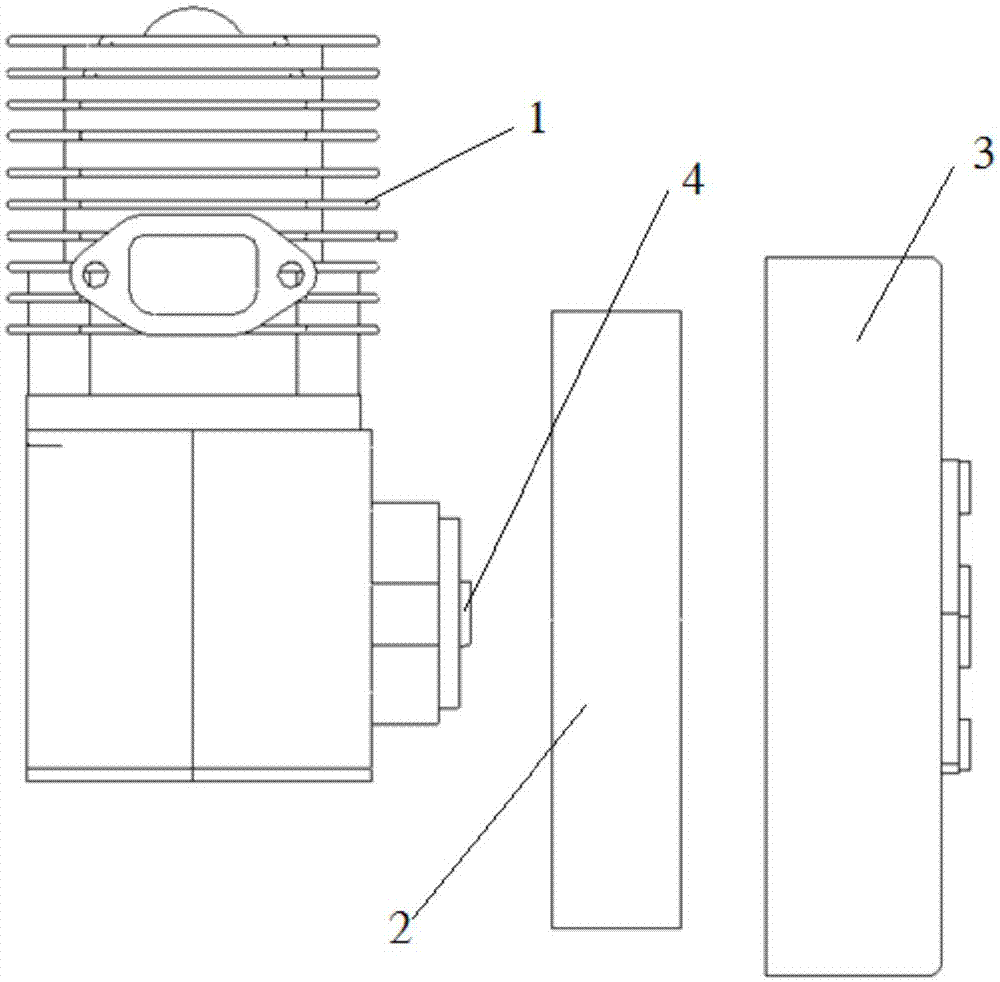 一种新型增程器的制作方法