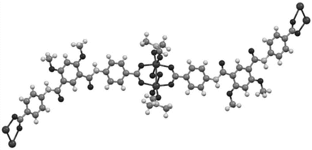 一种可形成分子内氢键的芳酰胺类金属配体及其制备方法与应用与流程