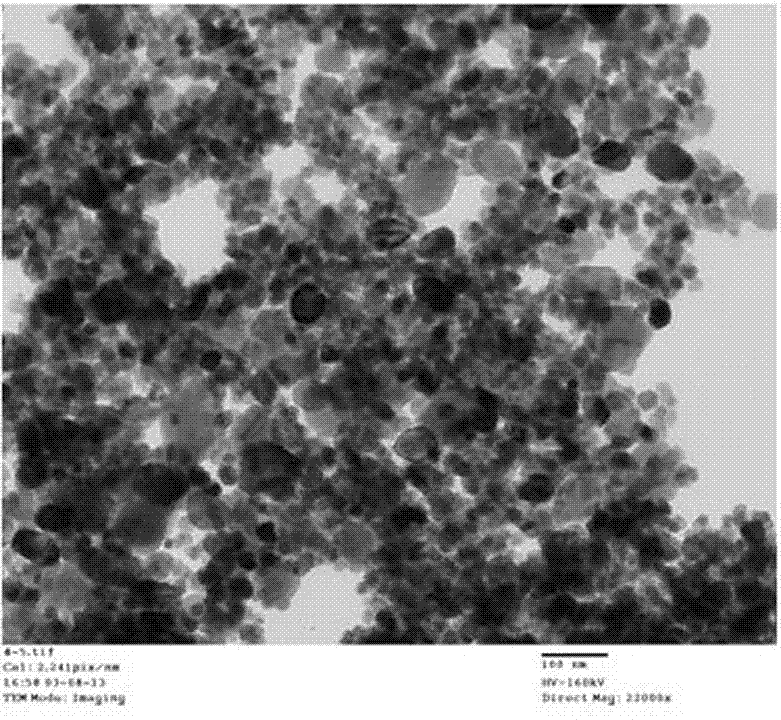 一种制备单晶fe2o3纳米颗粒自组装正方体纳米结构的方法与流程