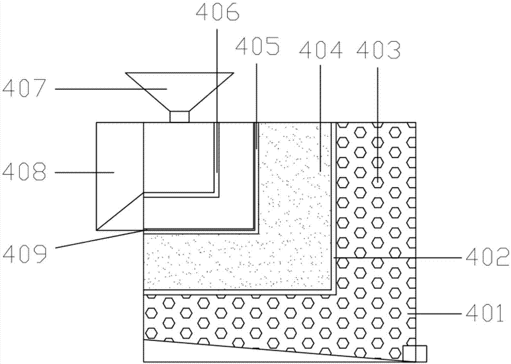 一种环保污水过滤池的制作方法