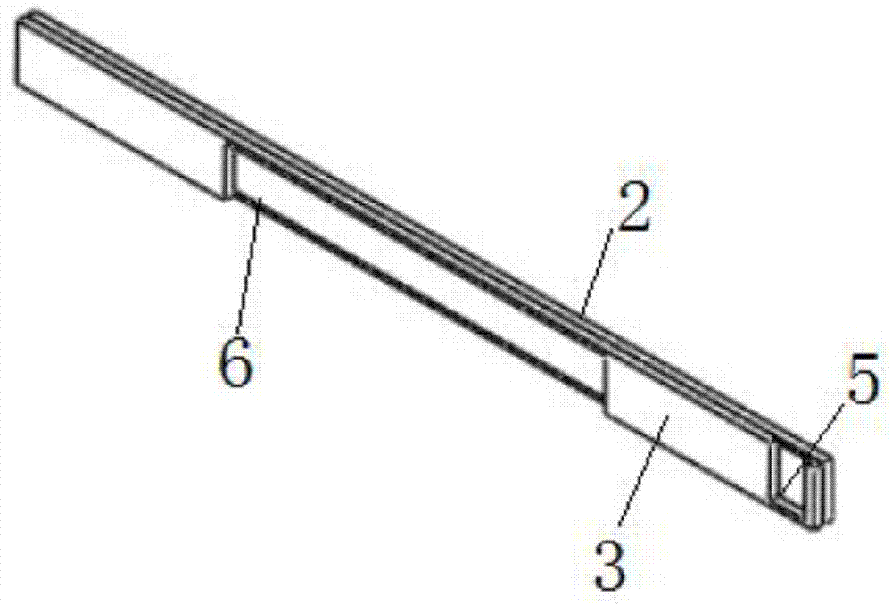 电解系统阳极板导电棒的制作方法