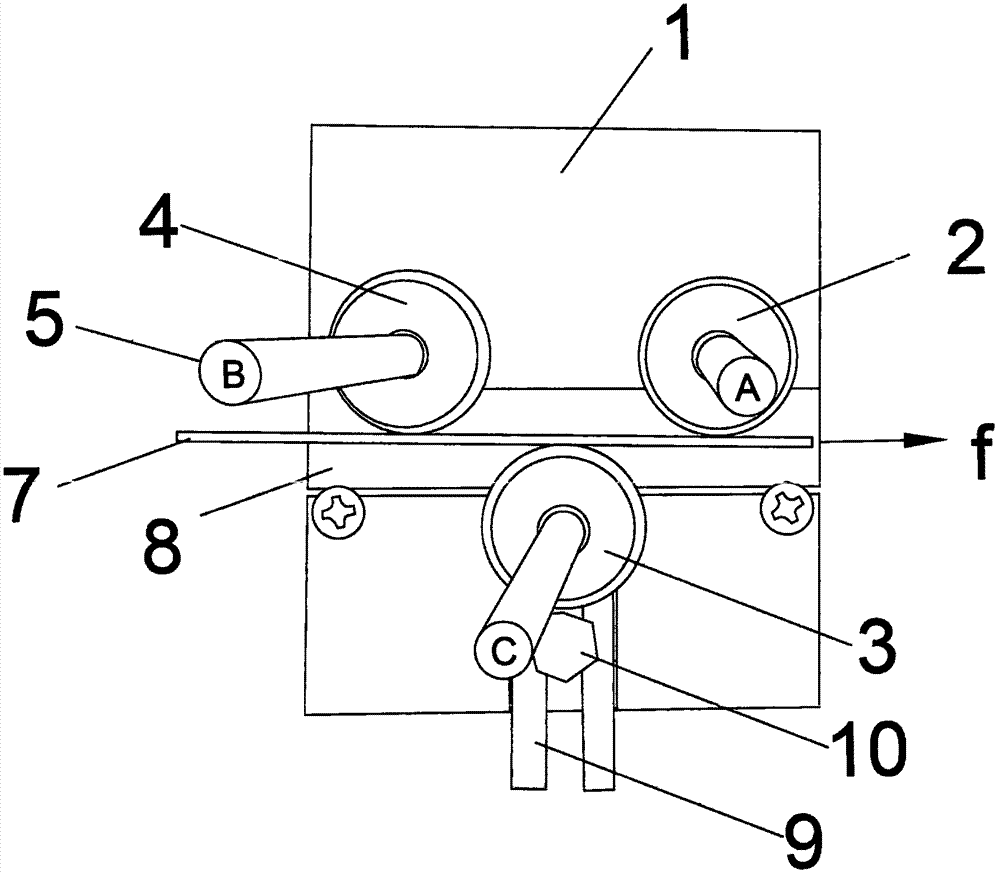 一种阶梯式电镀导电轮的制作方法