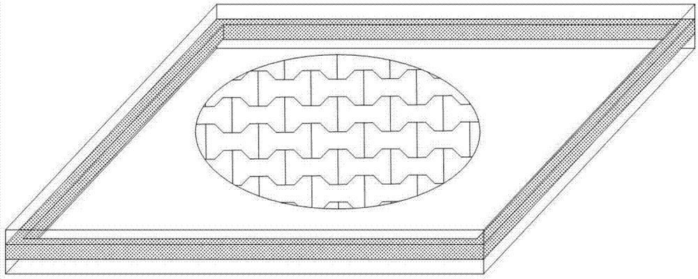 嵌入式堂砖的制作方法