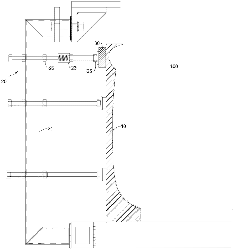 绑砖结构及窑炉池的制作方法