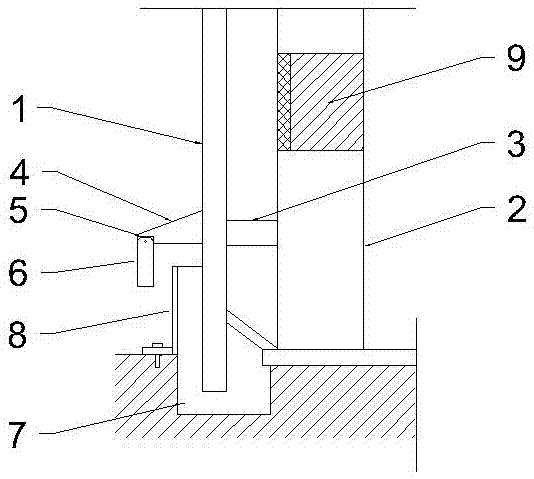 一种建筑物通风系统的制作方法