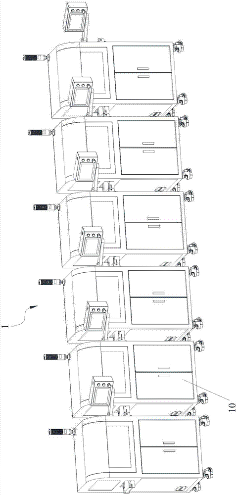 模块化流水线及其构建方法与流程